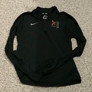 Orangetheory fitness coach 1/4 zip